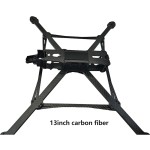 Hot Sales Mark4 V3 Pro 13-inch Carbon Fiber Reinforced Drone Frame with Camera Long Endurance Four-axis Traversing Aircraft